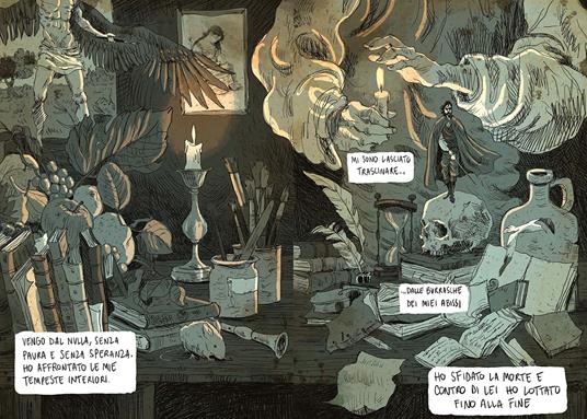 Caravaggio - Ernesto Anderle - 2