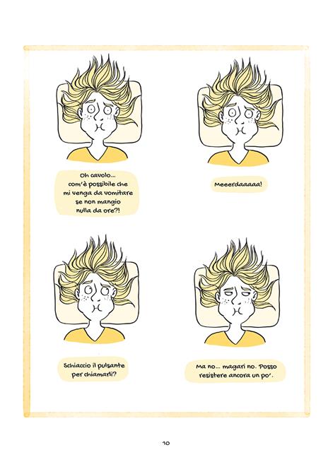 È solo endometriosi - Fanny Robin - 3