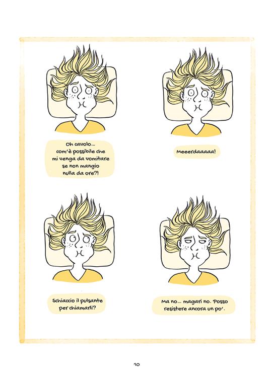 È solo endometriosi - Fanny Robin - 3