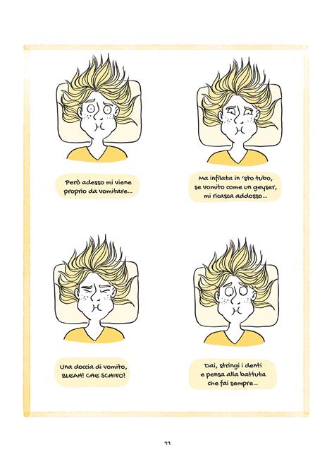 È solo endometriosi - Fanny Robin - 4