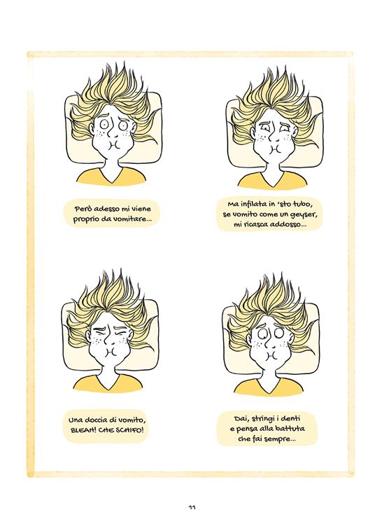 È solo endometriosi - Fanny Robin - 4