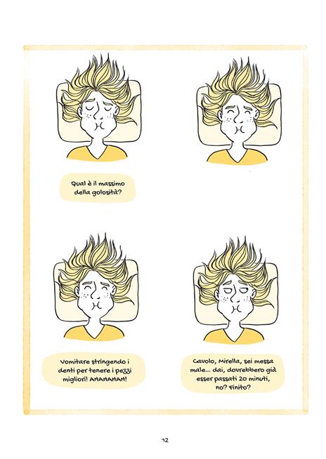 È solo endometriosi - Fanny Robin - 5