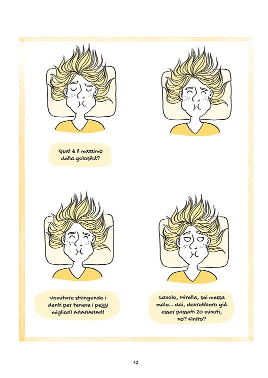 È solo endometriosi - Fanny Robin - 5