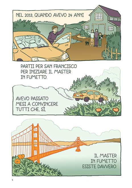 Gender queer. Un memoir - Maia Kobabe - 3