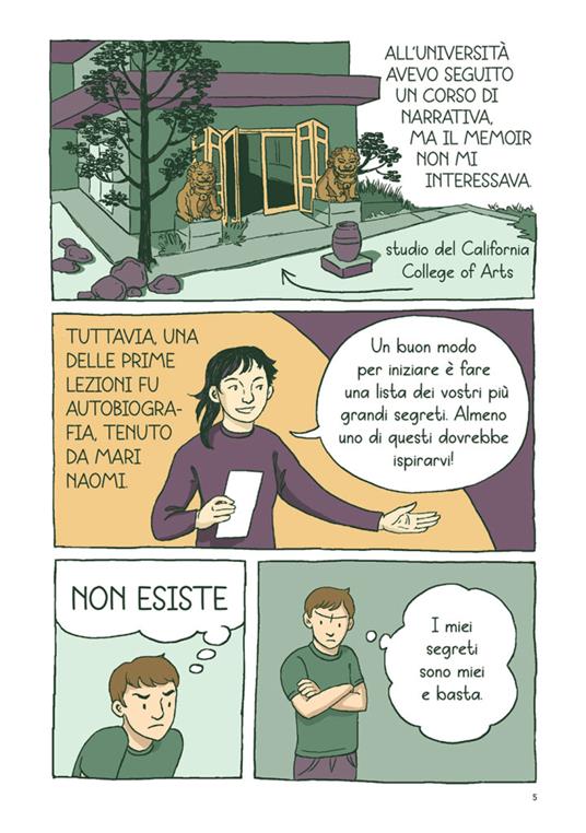 Gender queer. Un memoir - Maia Kobabe - 4