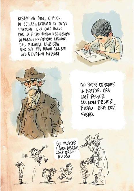 Modigliani - Ernesto Anderle - 4