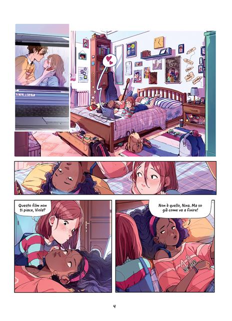 School of love. Vol. 1: Segreti d'amore - BeKa,Maya - 2