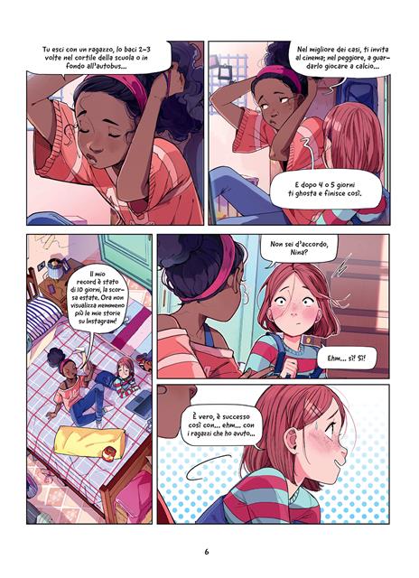 School of love. Vol. 1: Segreti d'amore - BeKa,Maya - 4