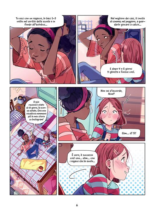 School of love. Vol. 1: Segreti d'amore - BeKa,Maya - 4