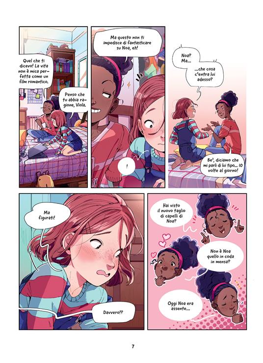 School of love. Vol. 1: Segreti d'amore - BeKa,Maya - 5