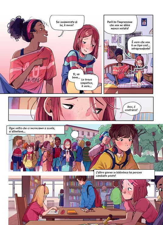 School of love. Vol. 1: Segreti d'amore - BeKa,Maya - 6