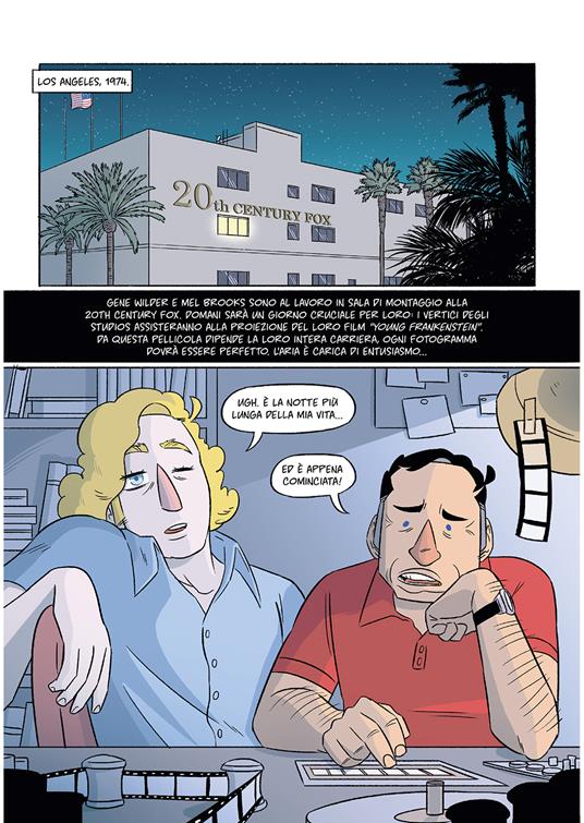 Mel Brooks & Sid Caesar: è bello essere il re! - Isabella Di Leo - 2