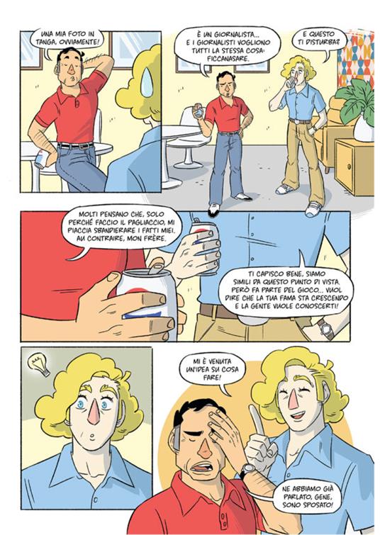 Mel Brooks & Sid Caesar: è bello essere il re! - Isabella Di Leo - 5