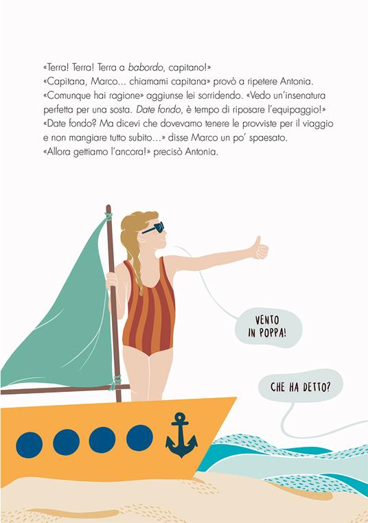 Pigafetta. Storia del primo viaggio intorno al mondo - Giada Peterle - 2