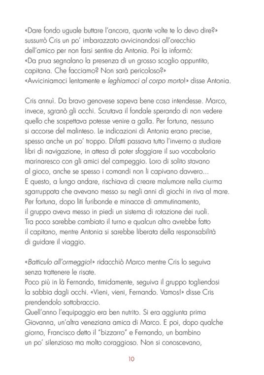 Pigafetta. Storia del primo viaggio intorno al mondo - Giada Peterle - 3