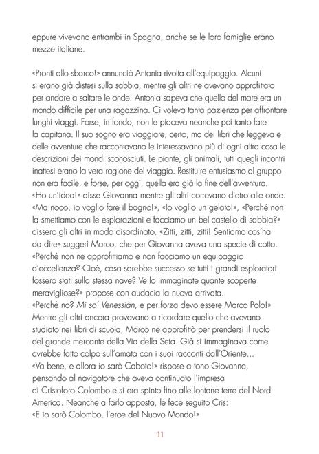 Pigafetta. Storia del primo viaggio intorno al mondo - Giada Peterle - 4