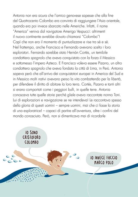 Pigafetta. Storia del primo viaggio intorno al mondo - Giada Peterle - 5