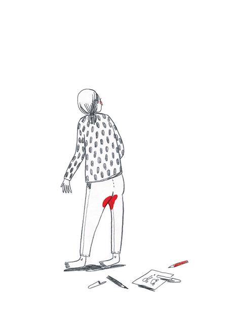 Si può dire? Mestruazioni! Ediz. a colori - Irene Carbone - 4