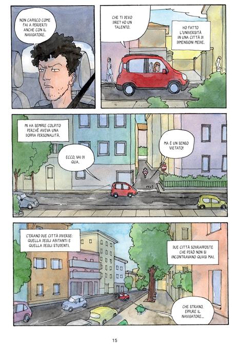 I disconosciuti. Vivere e sopravvivere al di fuori - Francesco Della Puppa - 4