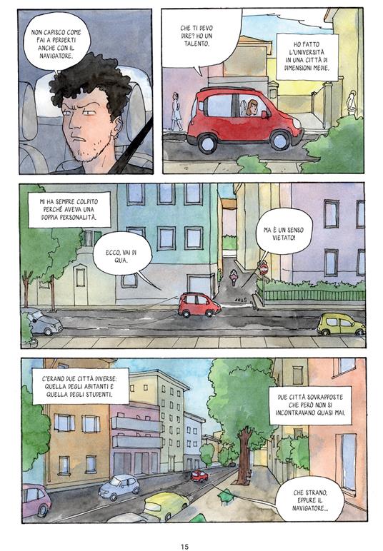 I disconosciuti. Vivere e sopravvivere al di fuori - Francesco Della Puppa - 4