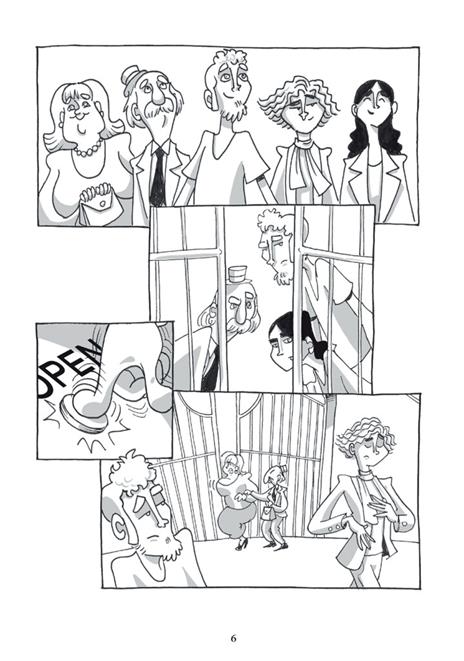 Conoscere cocktails e distillati. Manuale a fumetti - Francesco Scalettaris,Gio Di Qual - 3