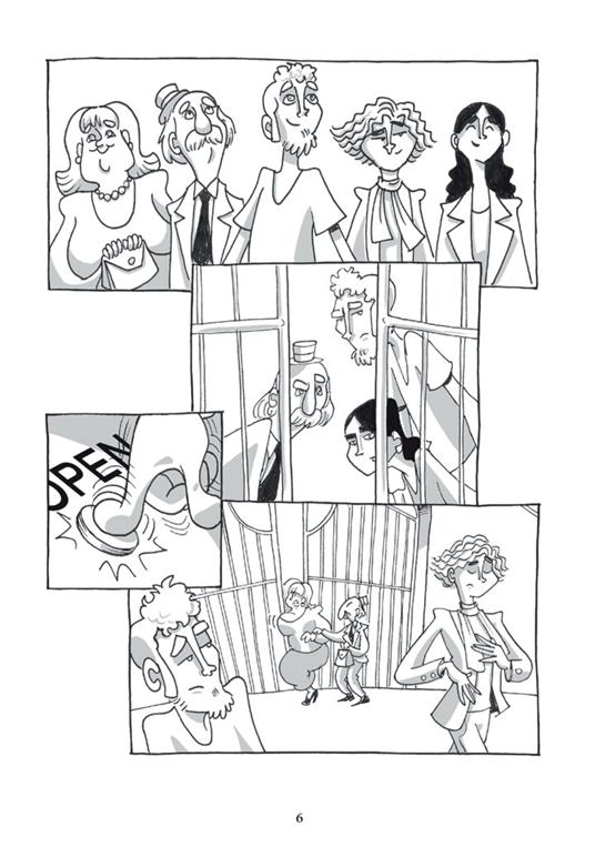 Conoscere cocktails e distillati. Manuale a fumetti - Francesco Scalettaris,Gio Di Qual - 3