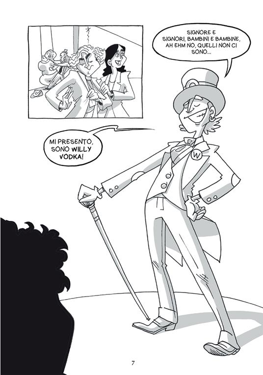 Conoscere cocktails e distillati. Manuale a fumetti - Francesco Scalettaris,Gio Di Qual - 4