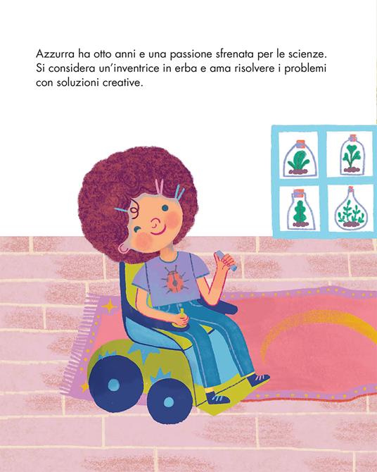 La disabilità spiegata ai bambini e alle bambine - Marina Cuollo - 2