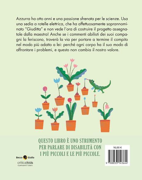 La disabilità spiegata ai bambini e alle bambine - Marina Cuollo - 6