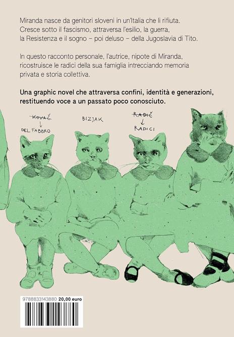 Qui io non conto - Anna Dietzel - 2