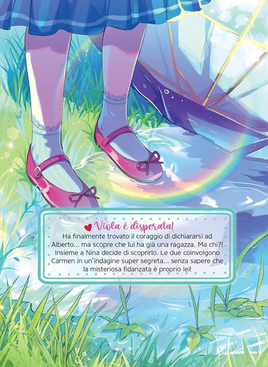 School of love. Vol. 3: Amore a nudo - BeKa,Maya - 2