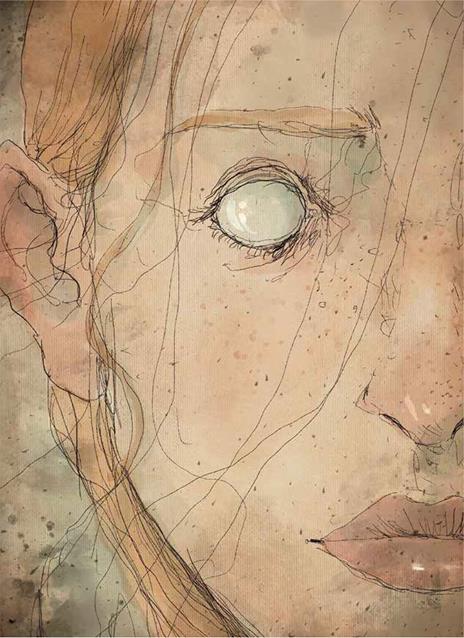 L'ombra sulla tela. Hedera. Vol. 2 - Ernesto Anderle,A. Calandra,E. Belgrado - 2