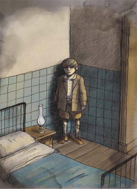 L'ombra sulla tela. Hedera. Vol. 2 - Ernesto Anderle,A. Calandra,E. Belgrado - 4