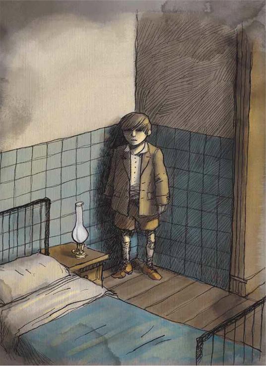 L'ombra sulla tela. Hedera. Vol. 2 - Ernesto Anderle,A. Calandra,E. Belgrado - 4