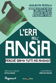 L'era dell'ansia. Perché siamo tutti più ansiosi?
