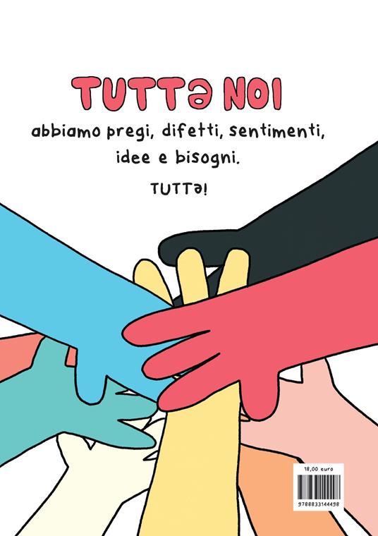 Tuttə noi! - Elise Gravel - 3