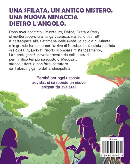 Il mito di Narciso. Archeo tales. Vol. 2 - Emanuele Apostolidis,Francesco Bellu,Rebecca Spagnesi - 2