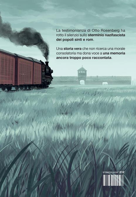 Il genocidio dimenticato. Lo sterminio dei popoli sinti e rom - Alessandro Benassi,Michelangelo Tani,Francesco Carlini - 3