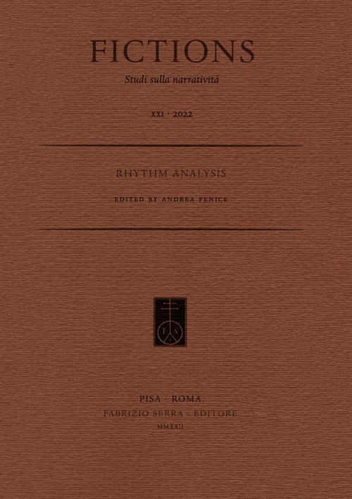 Rhythm analysis - copertina