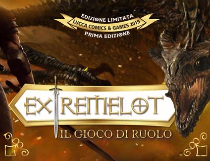 Extremelot. Il gioco di ruolo. Ediz. speciale. Con gadget - Gianluigi Fedeli,Angelo Fortuna,Francesca Noto - copertina