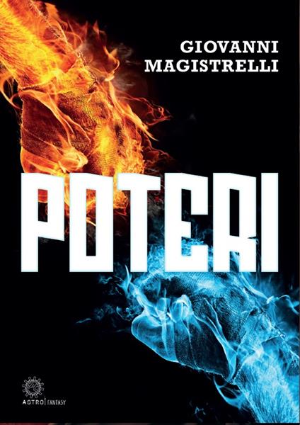 Poteri - Giovanni Magistrelli - copertina