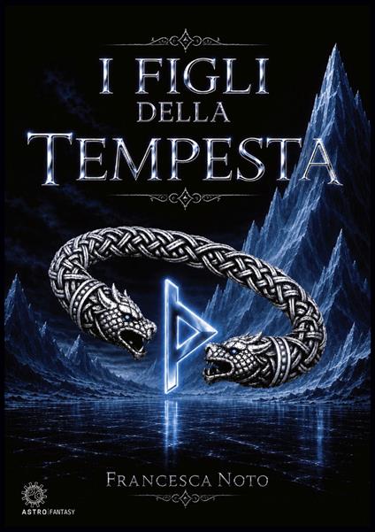 I figli della tempesta - Francesca Noto - copertina