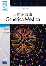 Elementi di genetica medica. Con e-book. Con software di simulazione