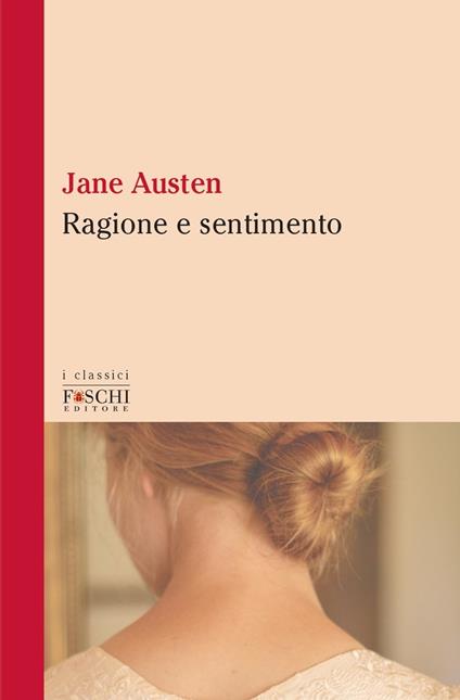 Ragione e sentimento - Jane Austen - copertina