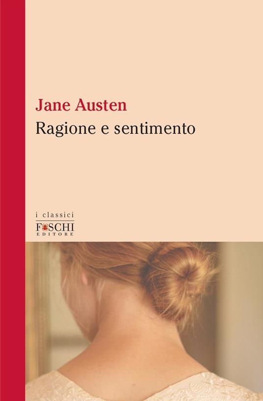Ragione e sentimento - Jane Austen - copertina