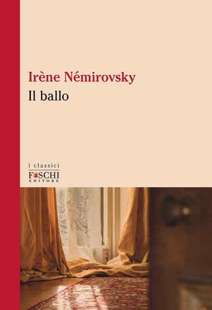 Il ballo - Irène Némirovsky - copertina