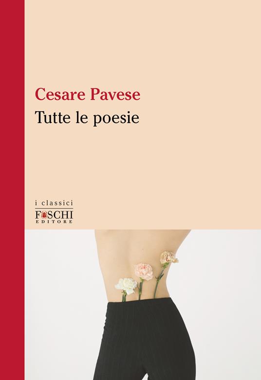 Tutte le poesie - Cesare Pavese - copertina