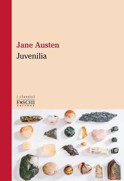 Juvenilia - Jane Austen - copertina