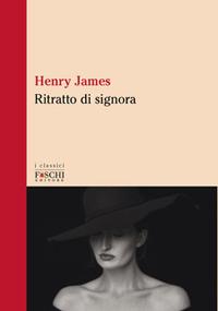 Ritratto di signora - Henry James - copertina