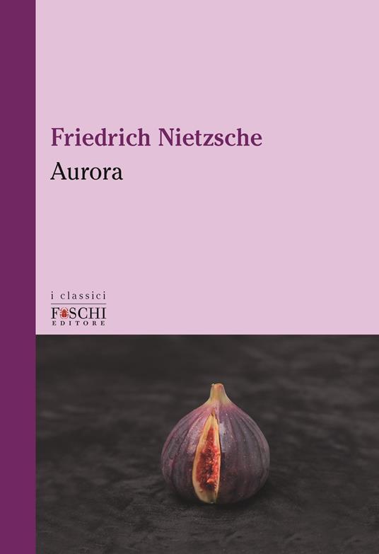 Aurora - Friedrich Nietzsche - copertina